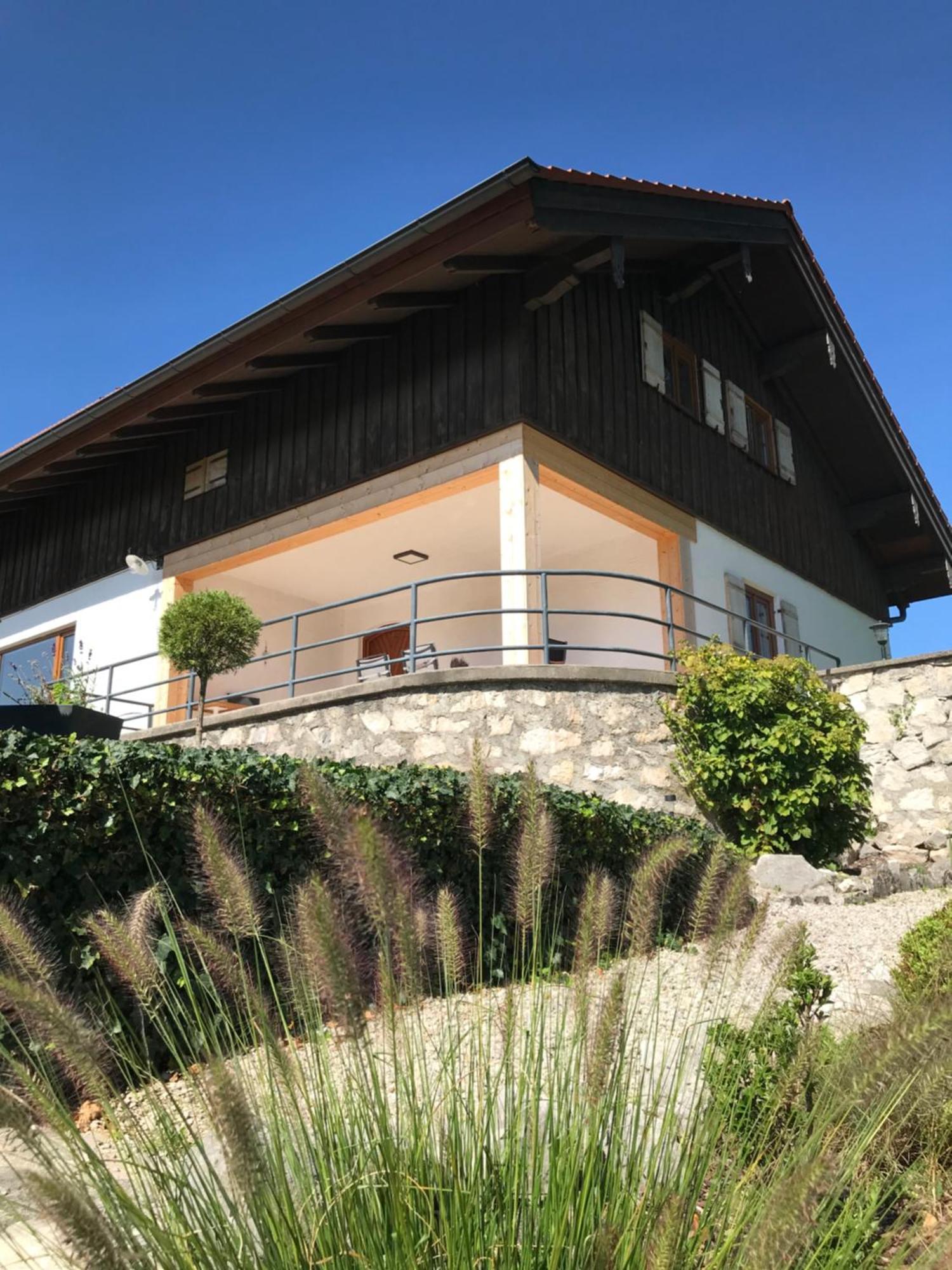 Westerbuchberg Feriehus Übersee